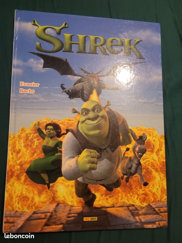 BD Shrek (image 2)