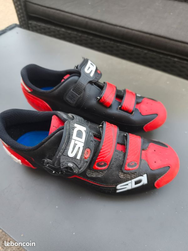 Chaussures route SIDI Carbon 44 (image 4)