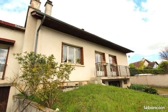 Pavillon 7 pièces 128 m²