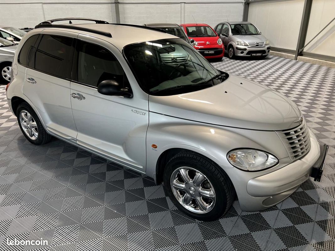 Pieces pt cruiser 2.2crd 121cv (image 1)