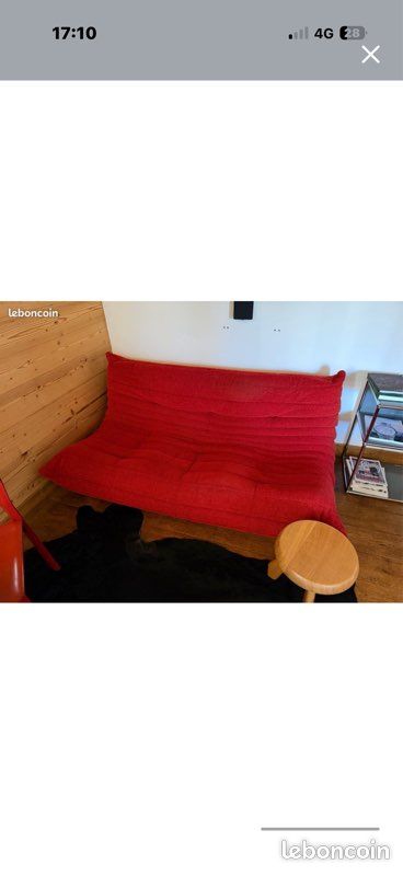 Canapé togo ligne roset (image 3)