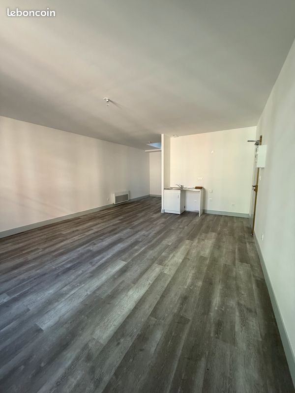 Appartement 1 pièce 40 m² · à Limoges · 40 m² · 410 €
