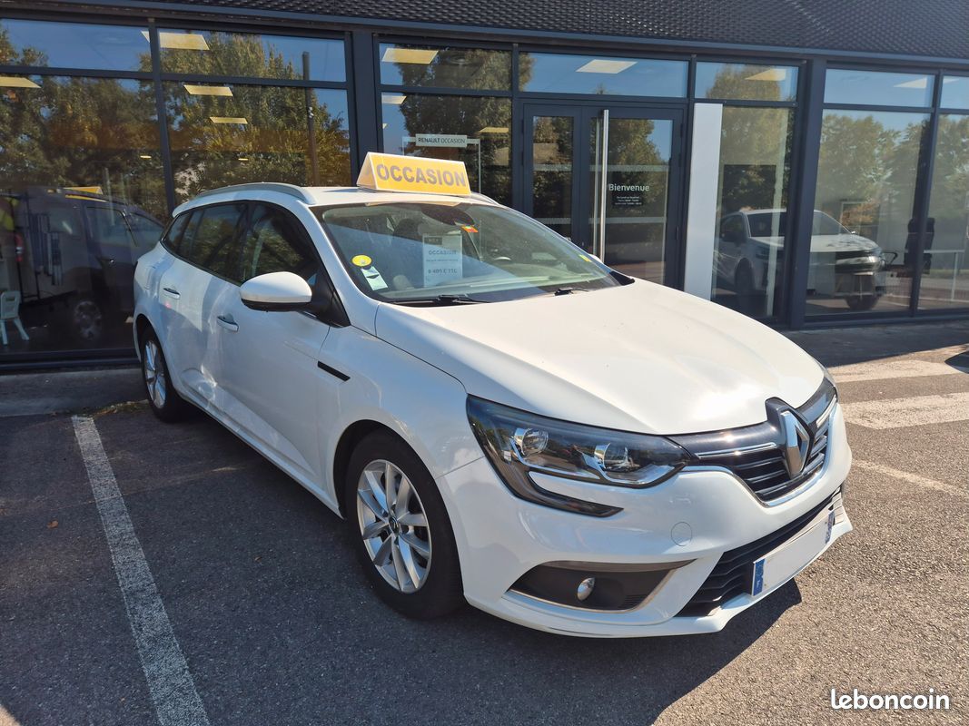 RENAULT MEGANE IV Estate 1.6 dCi 130cv (image 1)