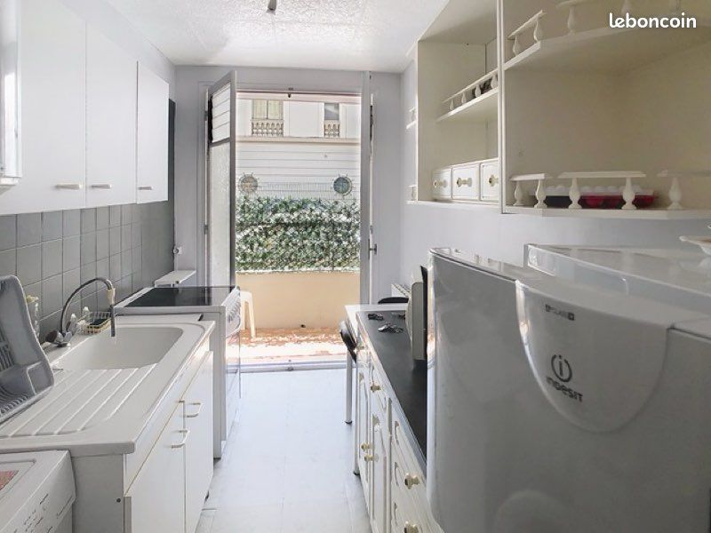 Appartement a louer antibes - 1 pièce(s) - 30 m2 - Surfyn