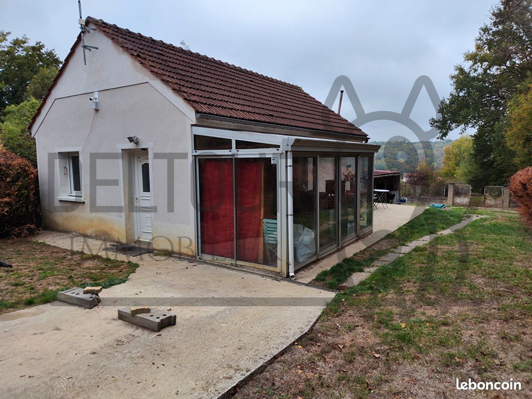 Maison 3 pièces 46 m² · à Pommeuse · 46 m² · 166 000 €