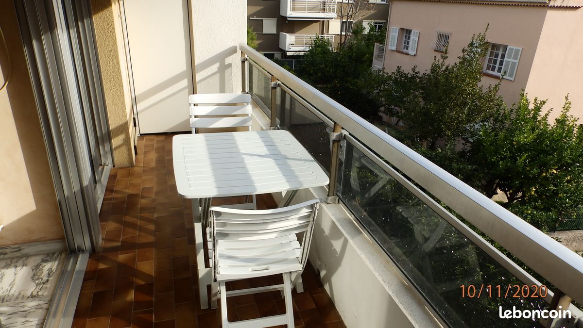 Appartement 1 pièce 29 m² · à Roquebrune-Cap-Martin · 29 m² · 920 €