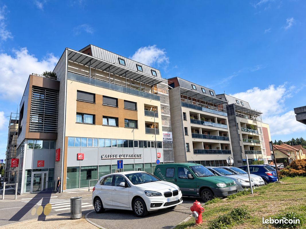 Appartement 3 pièces 69 m² · à Belfort · 69 m² · 212 700 €