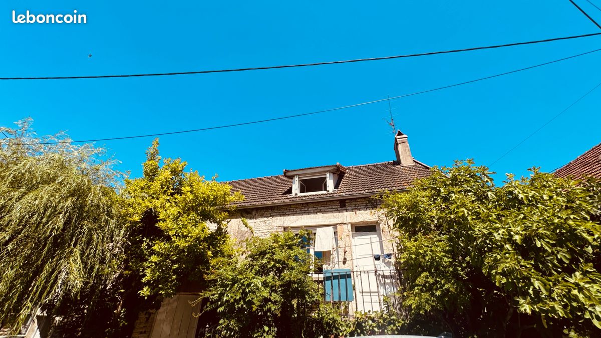 Maison 3 pièces 61 m² · à Joux-la-Ville · 61 m² · 98 100 €