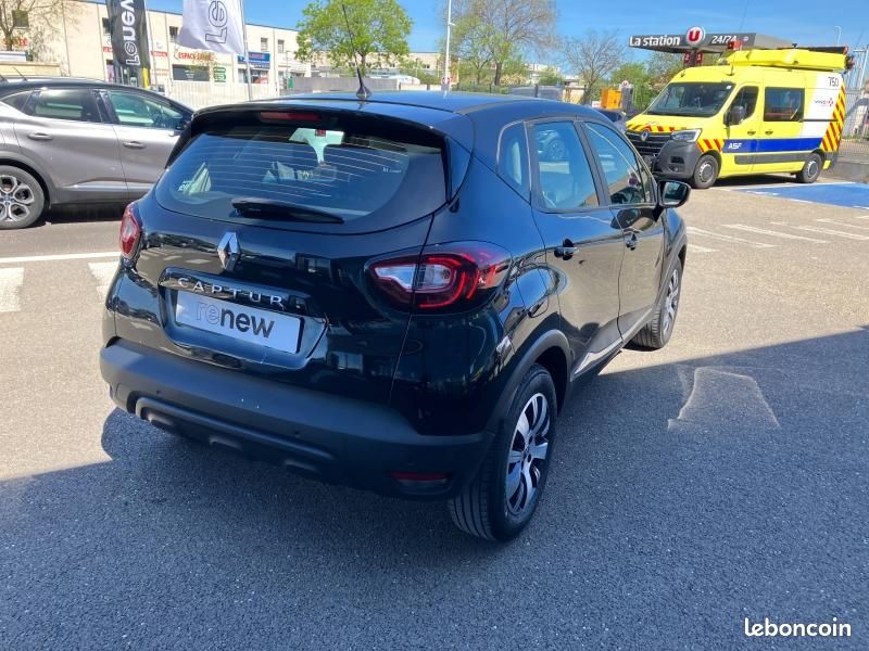 Renault Captur 1.5 dCi 90ch energy Business Euro6c (image 7)