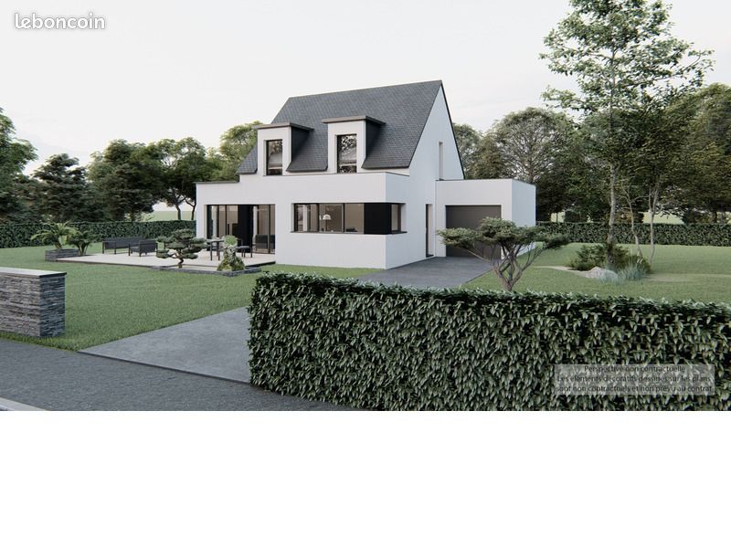 Maison 4 pièces 114 m² · à Plouzévédé · 114 m² · 275 500 €