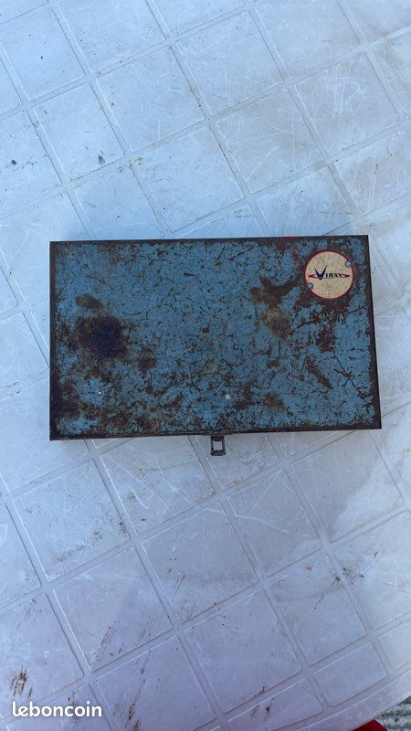 Coffret d’alésoirs réglable virax (image 5)