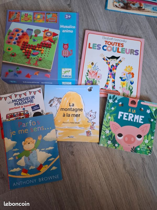 Livres enfants (image 2)