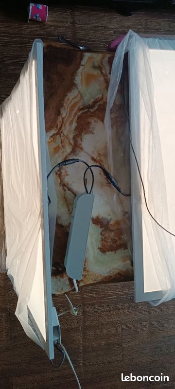 Panneau led 60/60 (image 3)