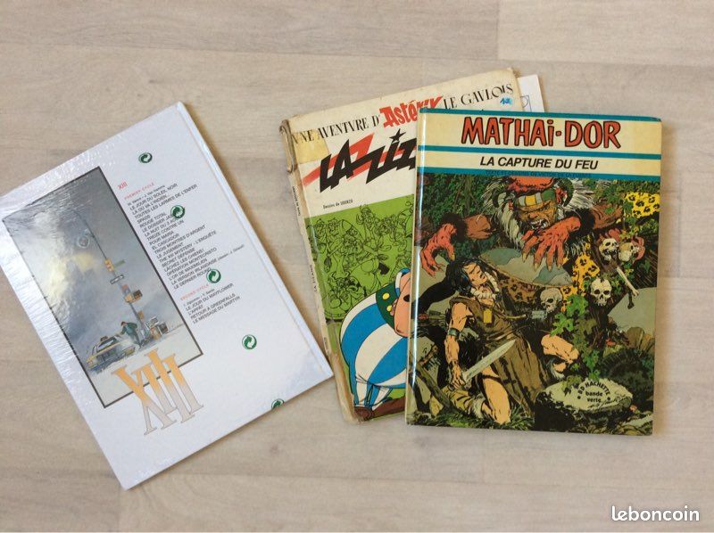 Livres Mathai-Dor (image 5)