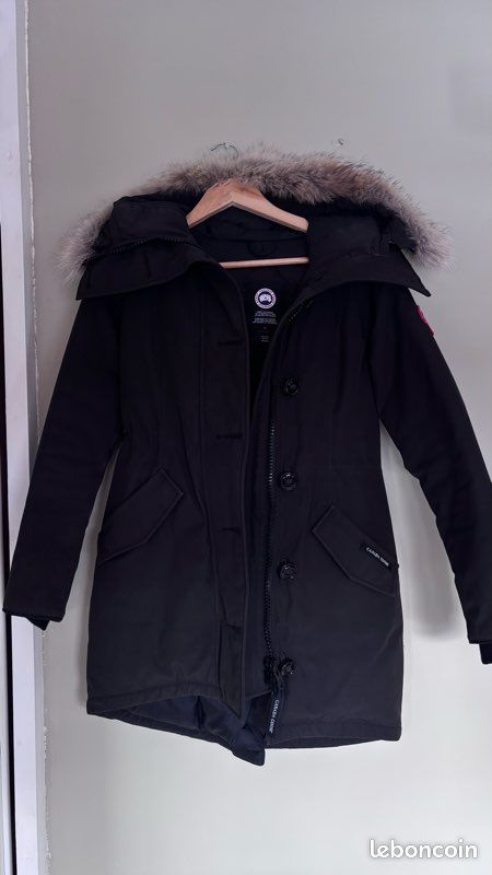 Parka Canada Goose Vêtements