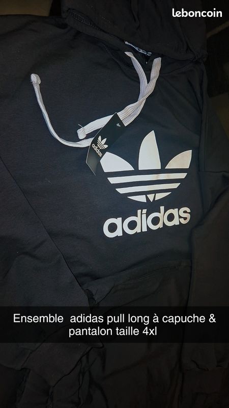 Ensemble adidas femme 4xl Vêtements