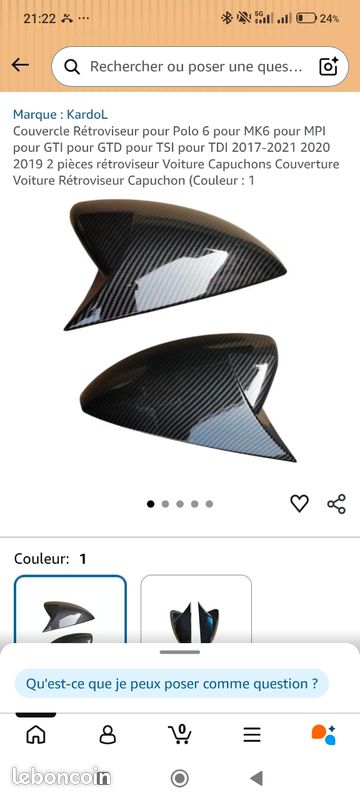 Coque retro polo 6 (image 3)