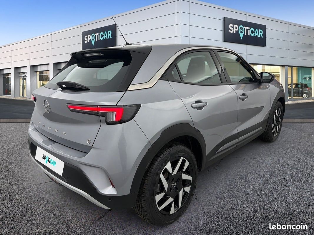 OPEL Mokka Electrique 136 ch & Batterie 50 kWh GS Line (image 11)