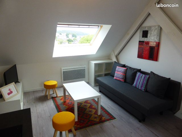 Appartement 2 pièces 36 m² · à Quimper · 36 m² · 650 €/mois