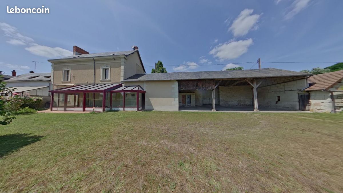 Maison 4 pièces 110 m² · à Naintré · 110 m² · 139 500 €