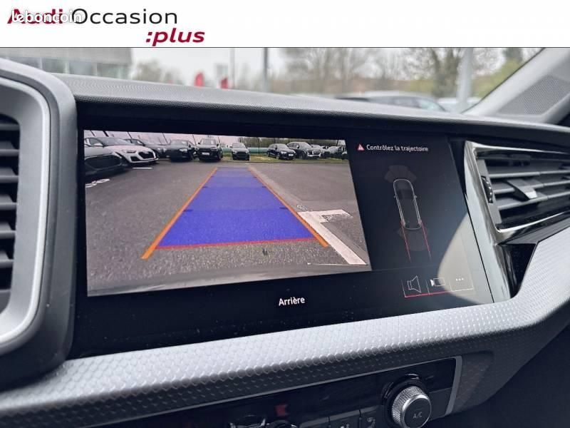 Audi A1 Sportback 25 TFSI 95ch Design S tronic 7 (image 20)
