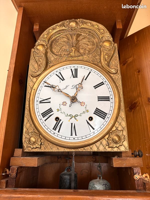 Horloge Comtoise Exc etat (image 3)