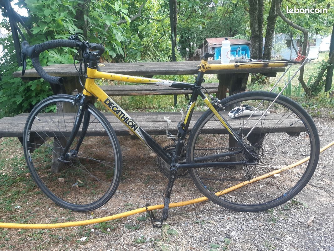 Vélo Route VÃ©lo De Route DÃ©cathlon Route Decathlon VÃ©lo Btwin