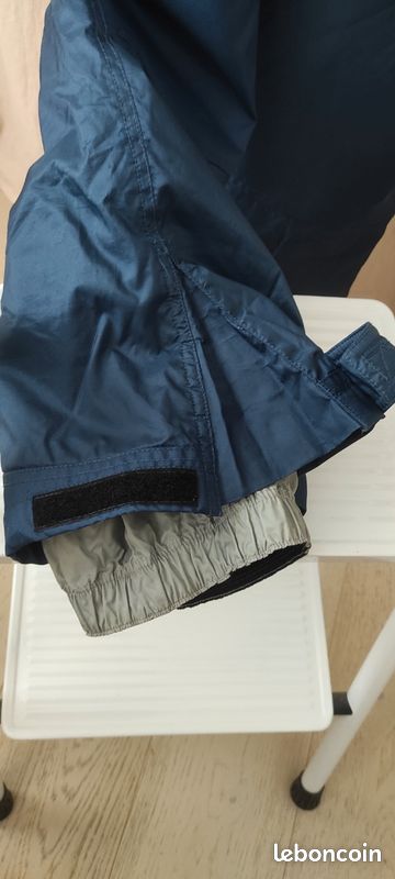 Salopette de ski femme T40 bleue (image 7)