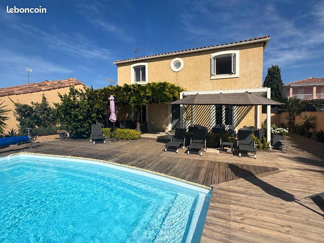 Maison 6 pièces 144 m² · au Grau-du-Roi · 144 m² · 600 000 €
