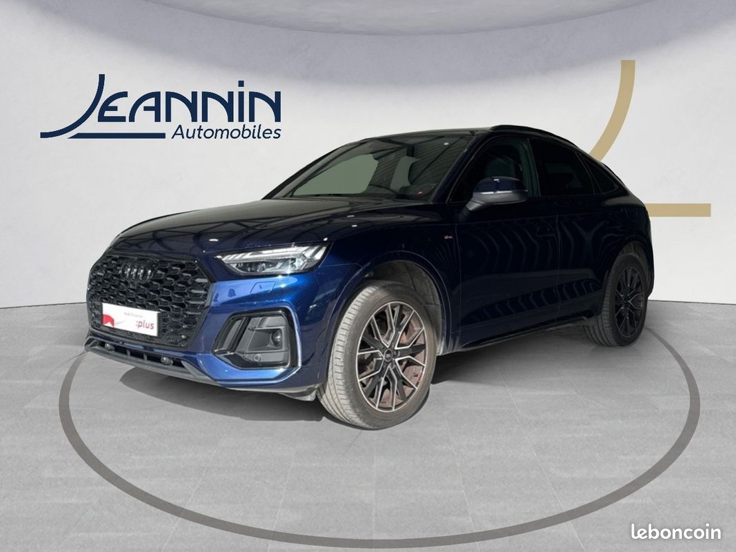 AUDI Q5 Sportback 55 TFSIe 367 S tronic 7 Quattro S line (image 1)