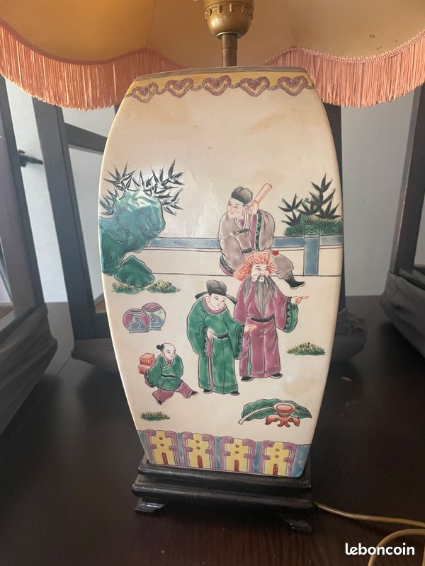 Lampe chinoise (image 2)