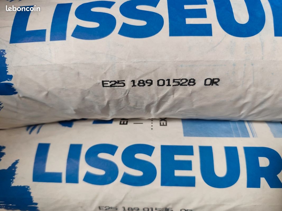Enduit de lissage Extra fin SEMIN PEINTRES (image 2)