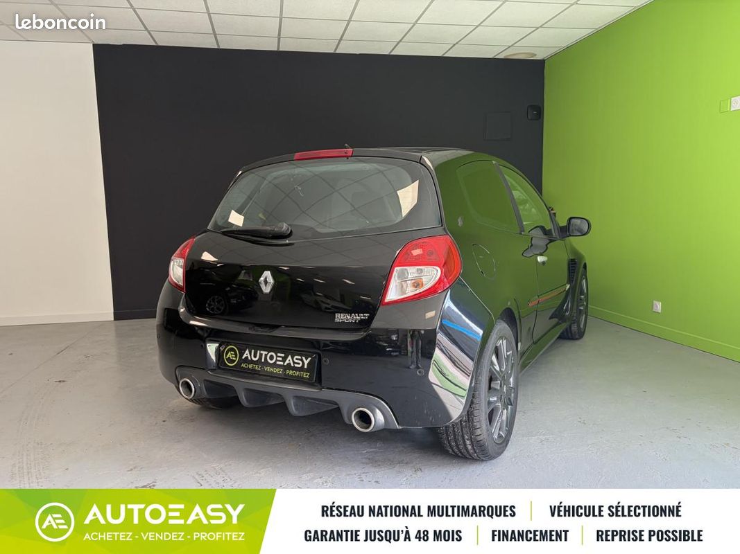 Renault Clio III RS 2.0 16V 197 CH (image 25)