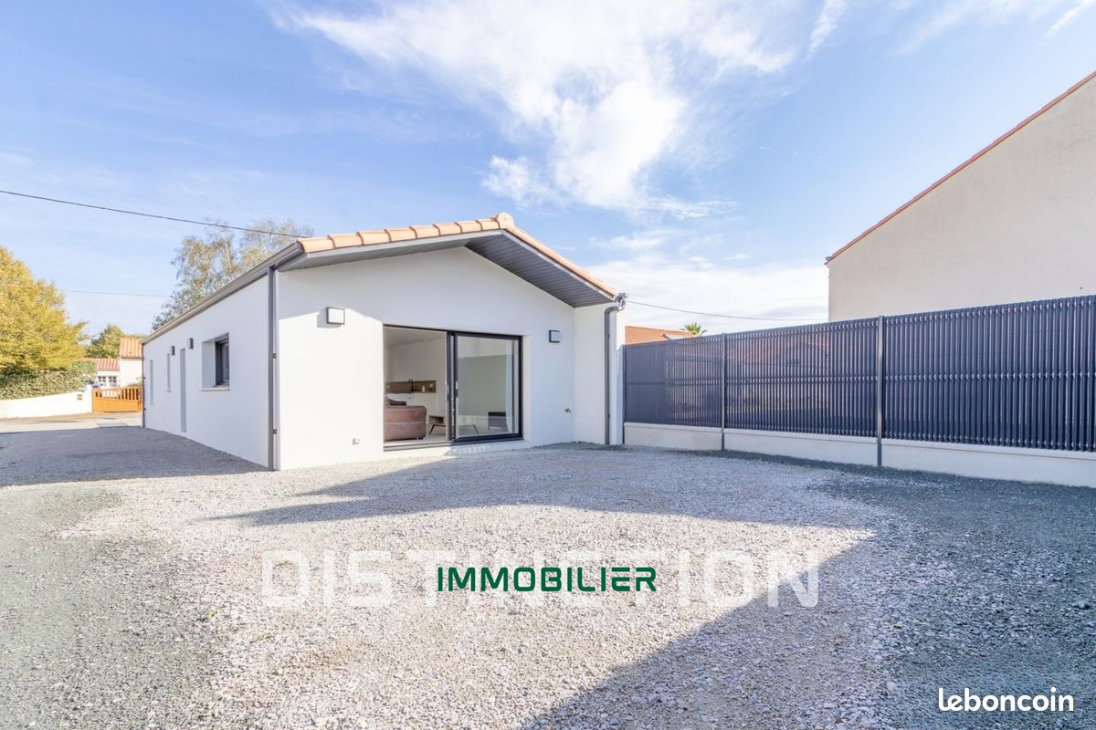 Maison 3 pièces 78 m² · à Villeneuve-en-Retz · 78 m² · 232 190 €