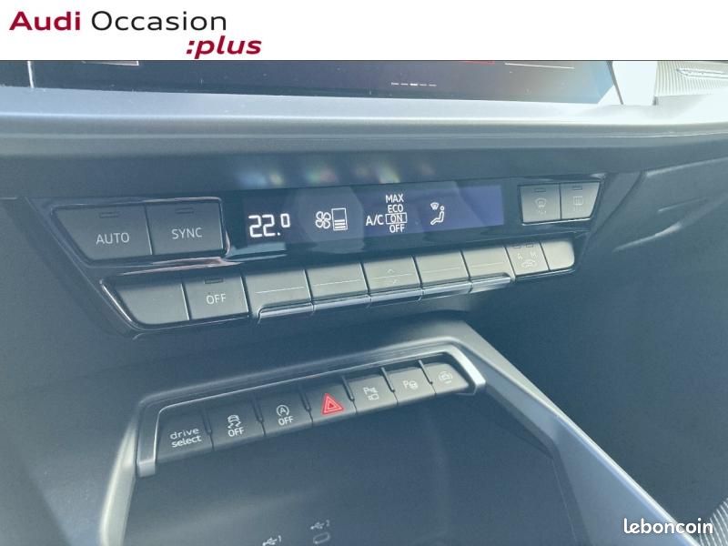 Audi A3 Sportback 35 TFSI 150ch Mild Hybrid S line S tronic 7 (image 31)