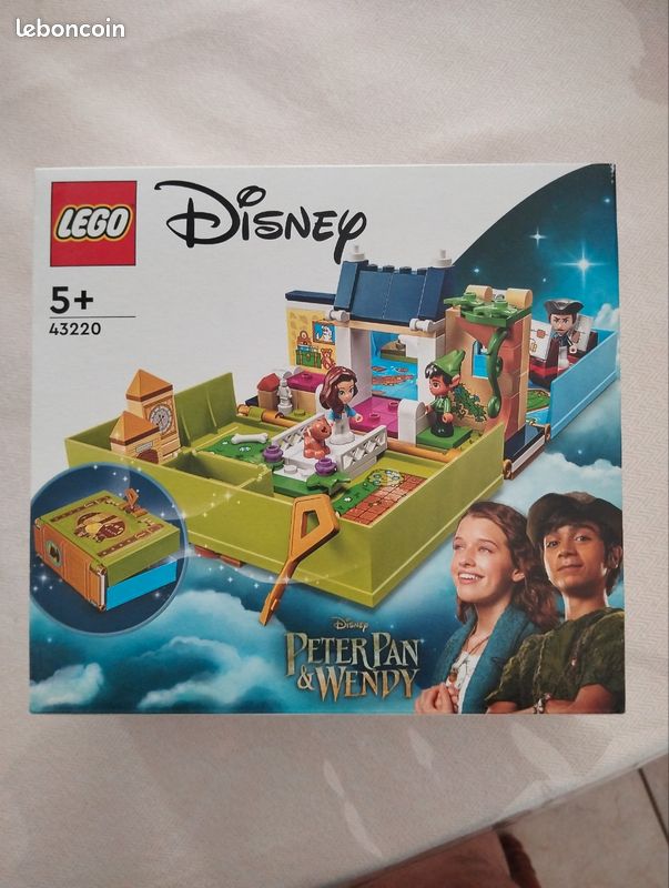 Lego 43220 Peter Pan et wendy (image 1)