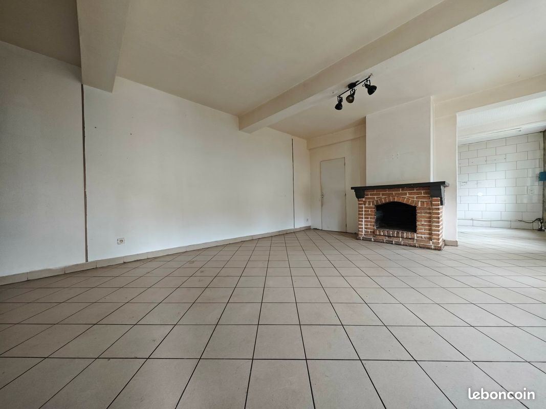 Maison 4 pièces 103 m² · à Villers-Outréaux · 103 m² · 44 000 €