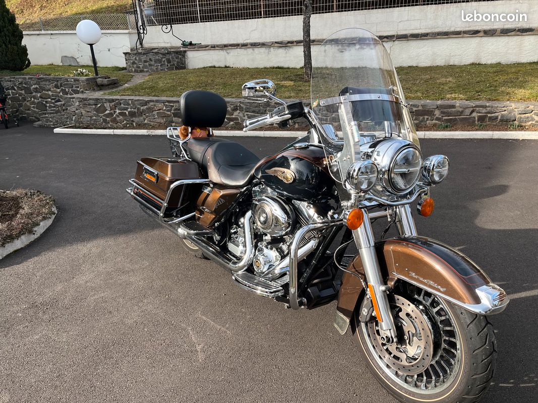 Harley Davidson Road King FLHR 1690 (image 1)