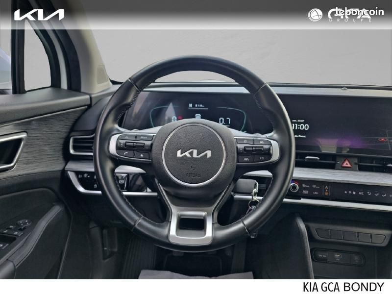 Kia Sportage 1.6 T-GDi 150ch MHEV Active iBVM6 4x2 (image 6)