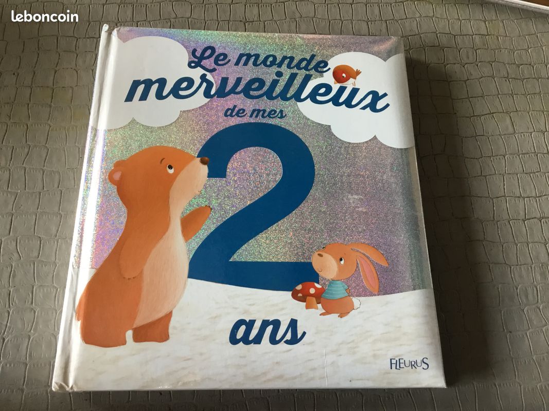 Le monde merveilleux de mes 2 ans (image 1)