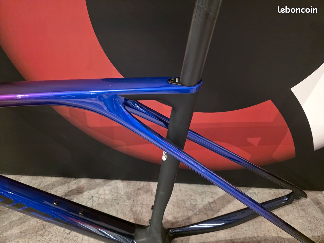 Cadre Lapierre Xelius Sl Ultraviolet neuf (image 5)