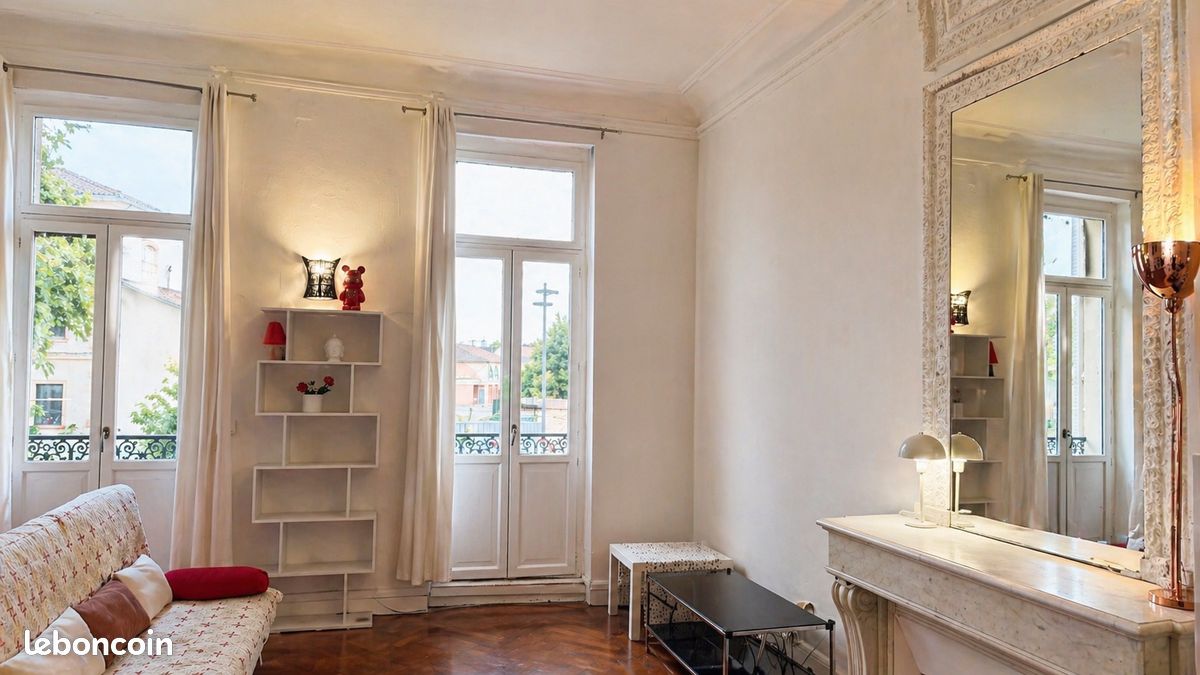 Appartement 2 pièces 53 m² · à Montauban · 53 m² · 129 500 €
