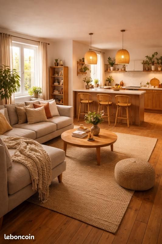 Appartement 3 pièces 70 m² · à Bordeaux · 70 m² · 332 500 €