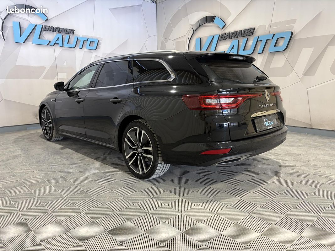 RENAULT TALISMAN ESTATE dCi 160 Energy EDC Intens (image 3)