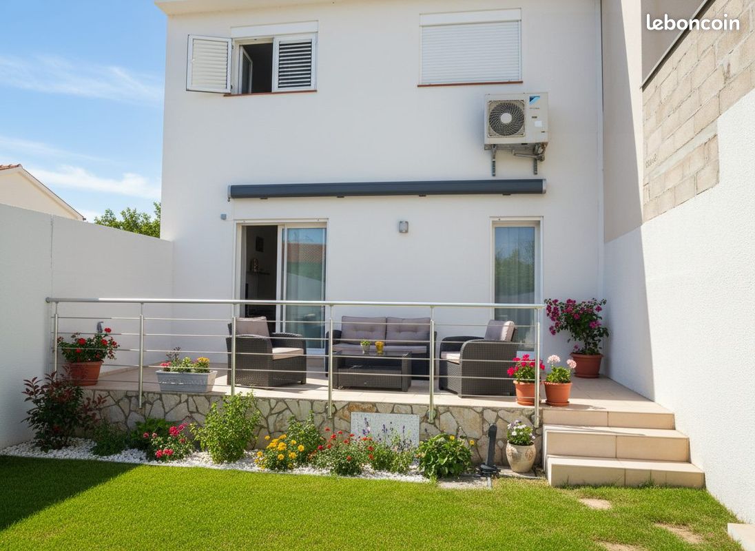 Maison 4 pièces 93 m² · à Perpignan · 93 m² · 249 500 €
