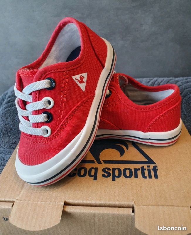 chaussure le coq sportif lcs r 1300 brun