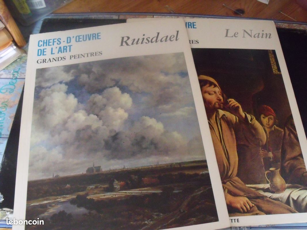 Chefs d'oeuvre de l'art - grands peintres (image 3)