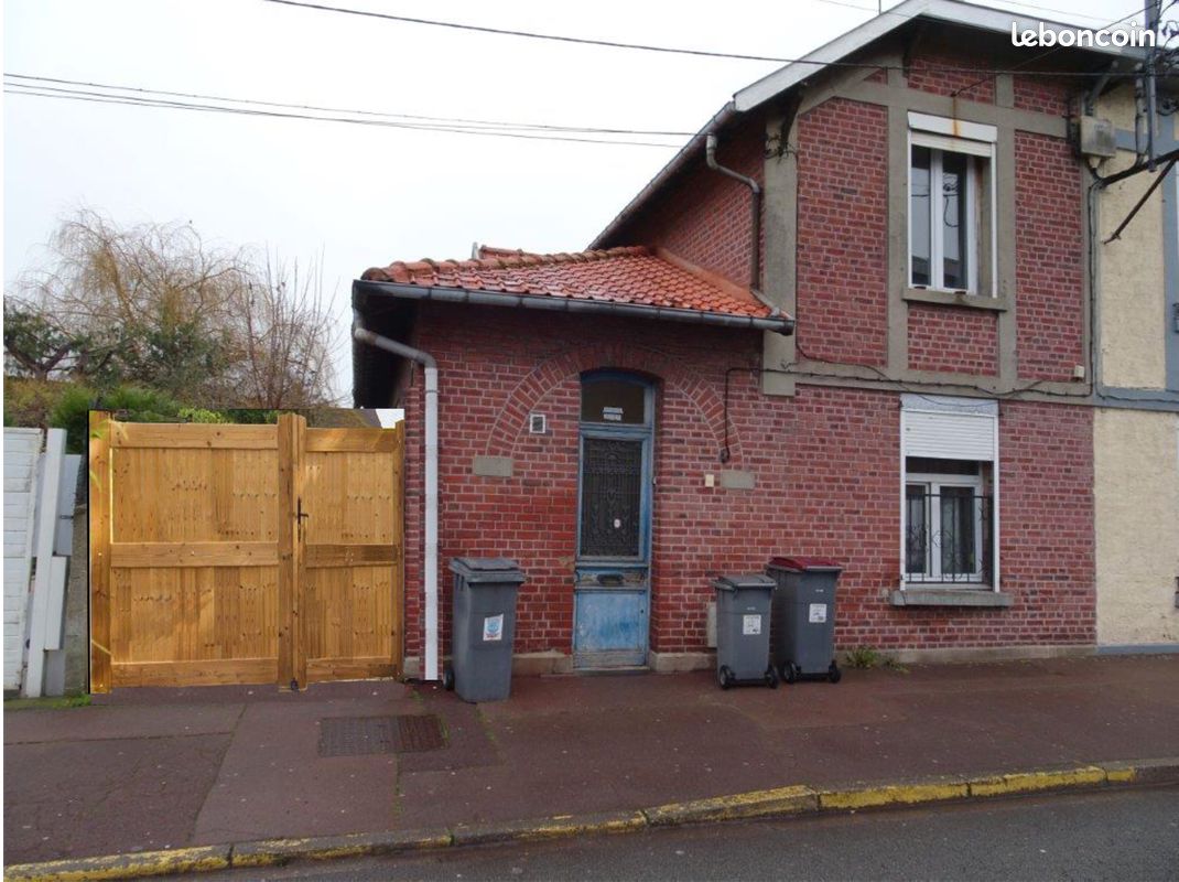 Appartement 1 pièce 24 m² · à Lille · 23,9 m² · 520 €/mois