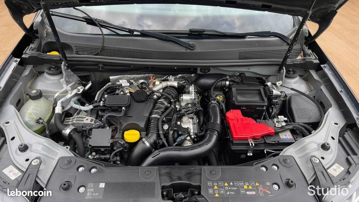 DACIA Duster Blue dCi 115 4x2 Journey (image 10)