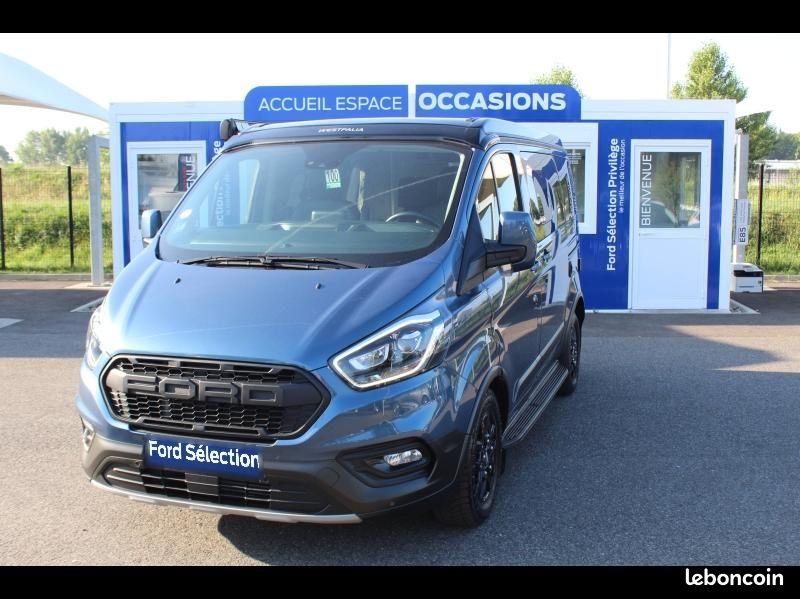 Ford Transit CustomNugget 320 L1H1 2.0 EcoBlue 185ch Trail (image 1)